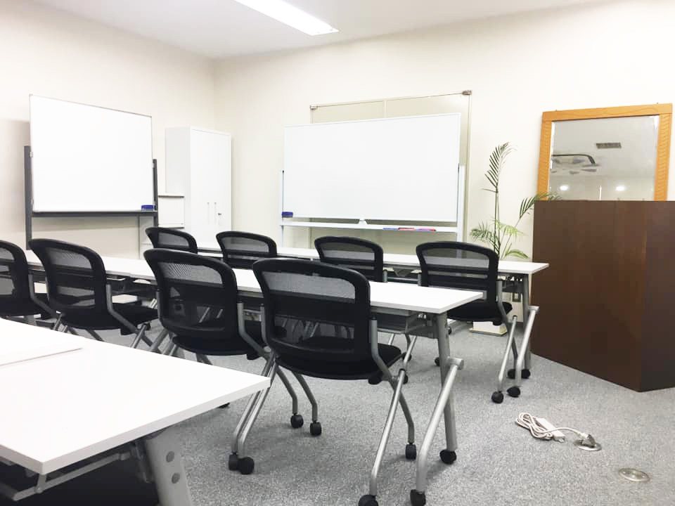 JAMOI大阪オフィス　セミナールーム