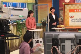 JAMOIの萱野江津子先生がテレビでマナーを教えます！